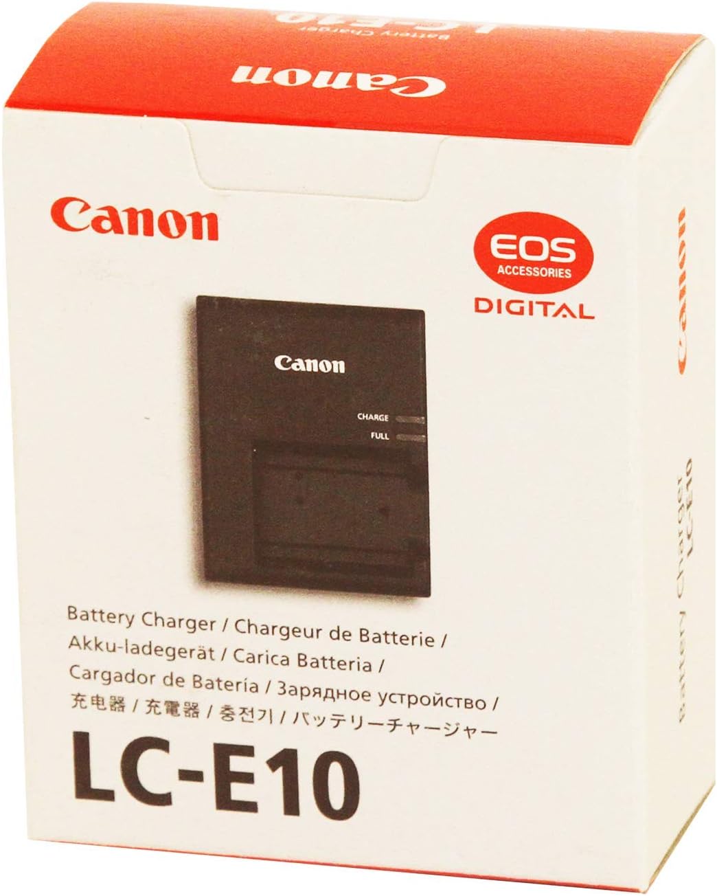 Canon Accessories 5109B001 Canon LC-E10 Battery Charger