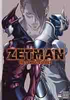 「ZETMAN」Vol.2 DVD Zetman Complete Collection DVD (Eps #1-13) (Out of Print) | eBay