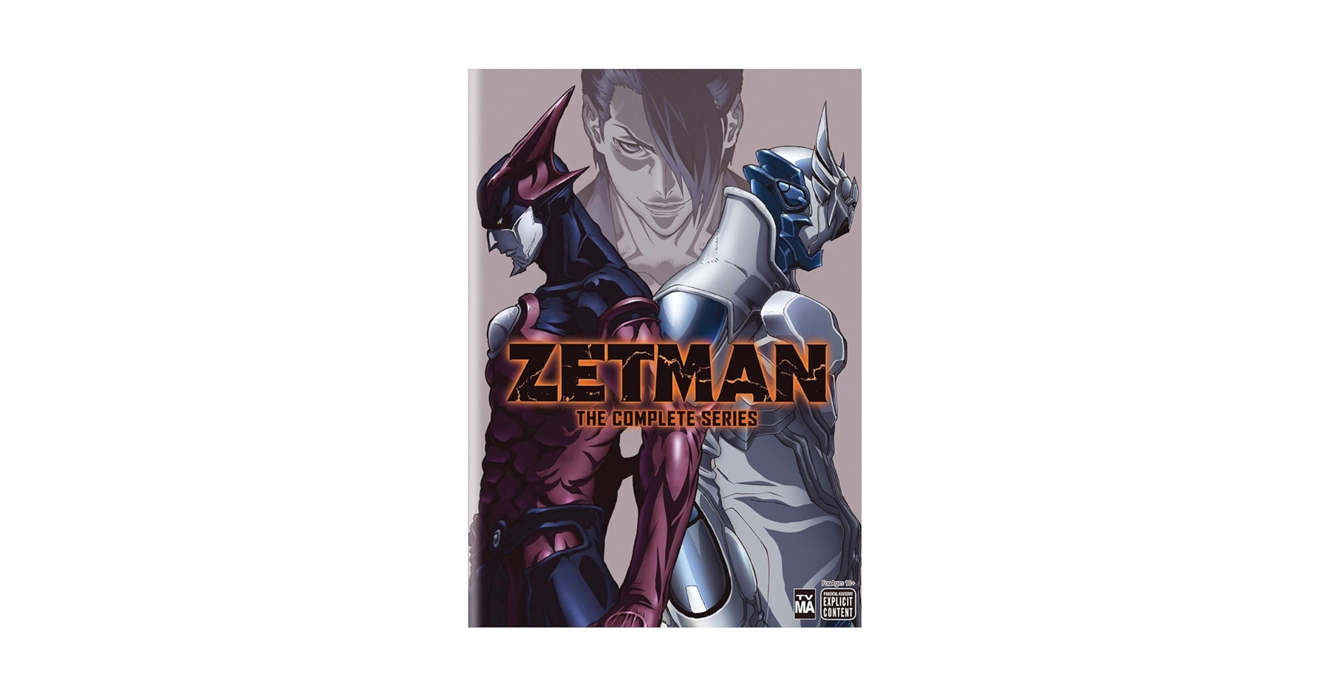 Amazon.com: Zetman – The Complete Series : Various, Various