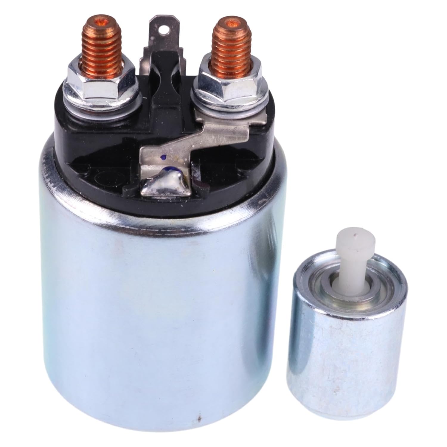 Starter Solenoid E5500-63016 Compatible with Kioti CK DK LK NX RX CK25 CK27 DK40 DS3510 LK30 NX4510 Series Tractors