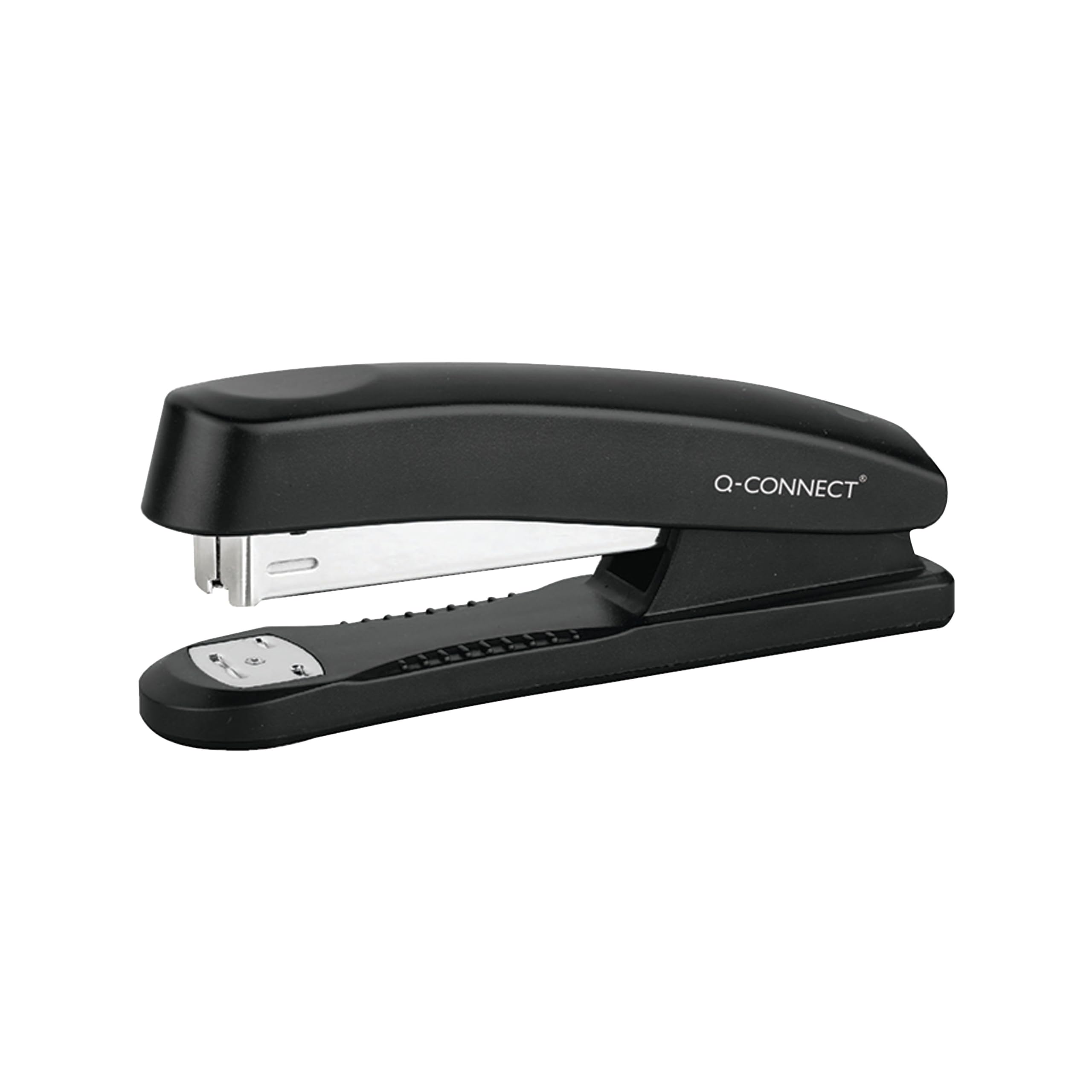 Q-Connect Black Stapler Full Strip