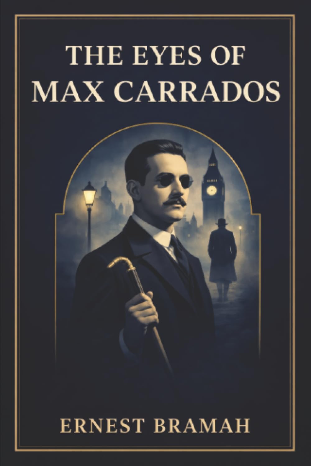 The Eyes of Max Carrados