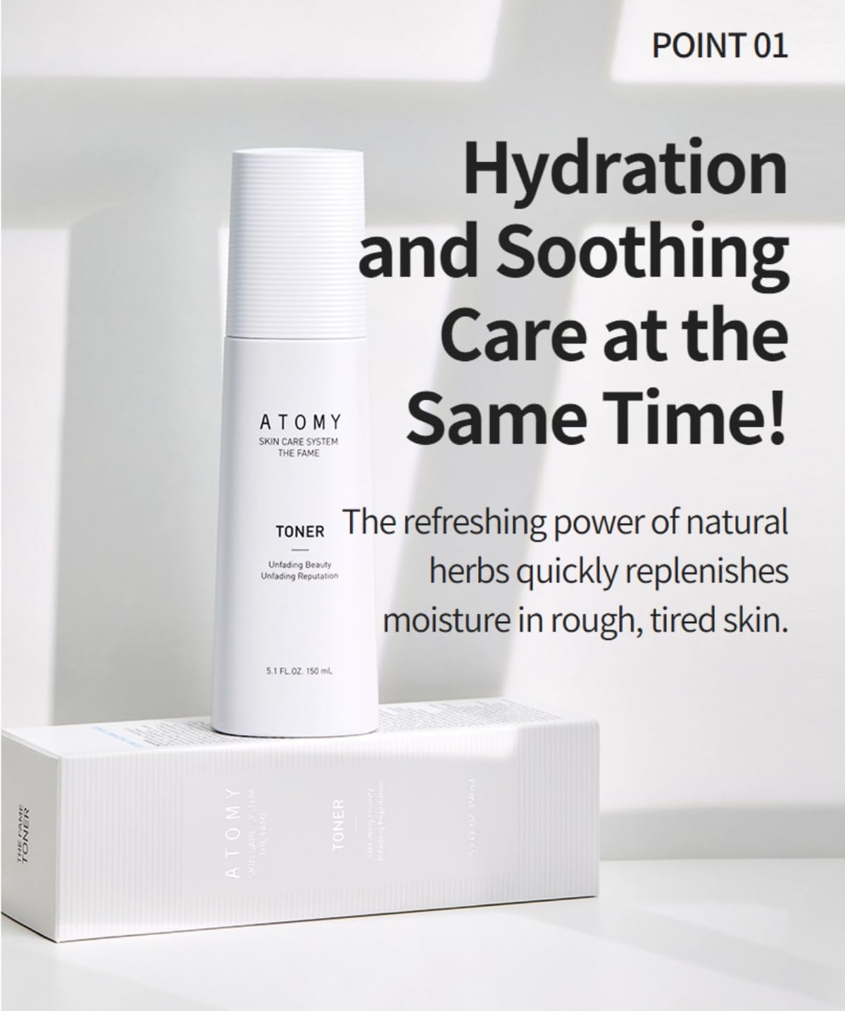 The Fame Skin Care System (Toner) - Image 3