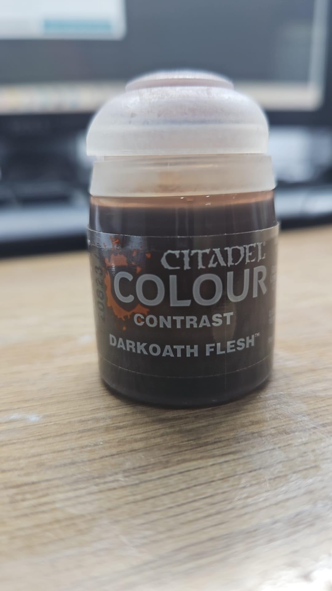 Citadel Contrast Paint, Darkoath Flesh, 18ml
