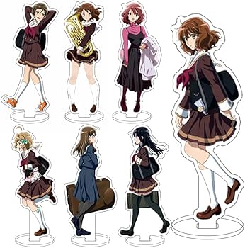 Amazon.co.jp: 響け! ユーフォニアム アクリルスタンド アクスタ 黄前 Amazon.co.jp: 響け! ユーフォニアム アクリルスタンド アクスタ 黄前