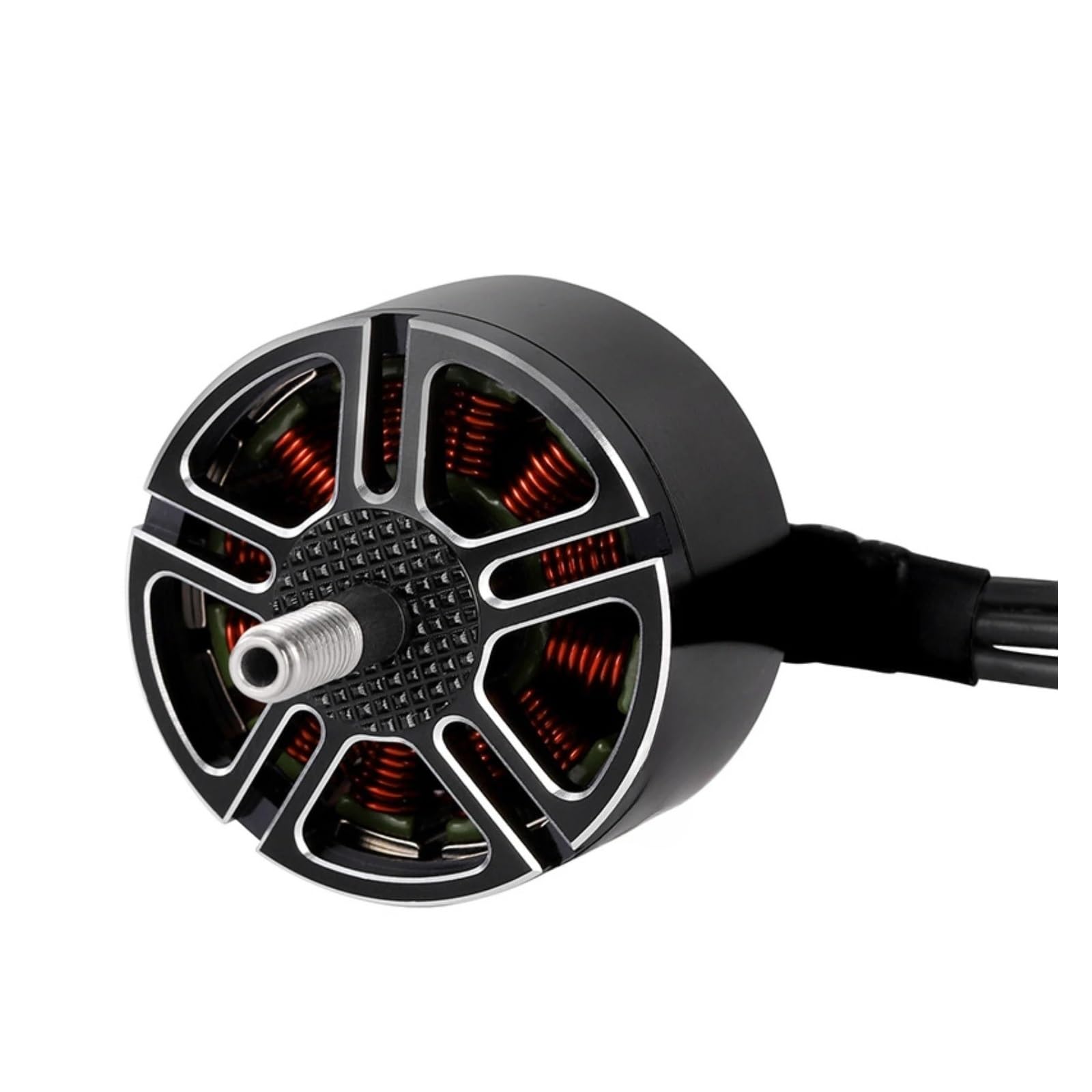 Motore brushless 3115 900KV, compatibile con DJI, per droni DIY | Motore di ricambio per quadricotteri da corsa e velivoli DIY con struttura brushless 3115 900KV