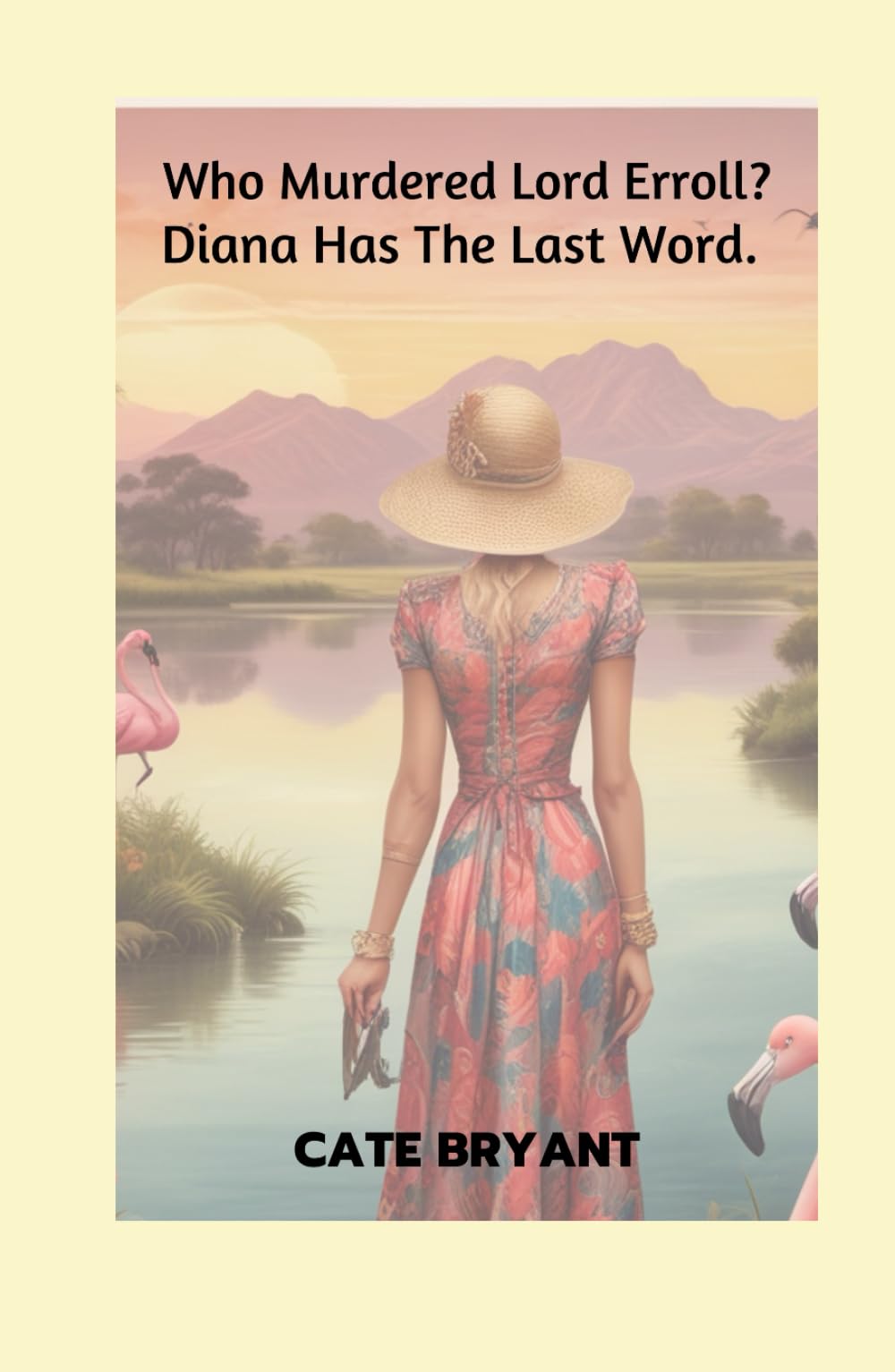 Who Murdered Lord Erroll: Diana Has The Last Word