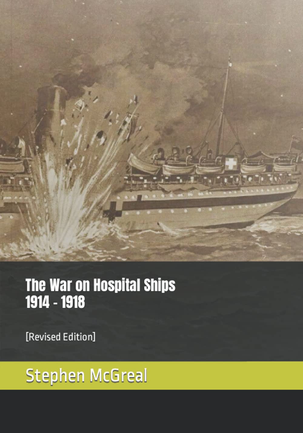 The War on Hospital Ships 1914 - 1918