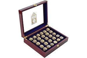 New York Yankees Dynasty World Series Ring for All Fingers