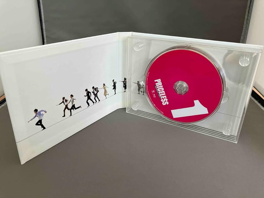 Amazon.co.jp: PRICELESS~あるわけねぇだろ、んなもん~Blu-ray
