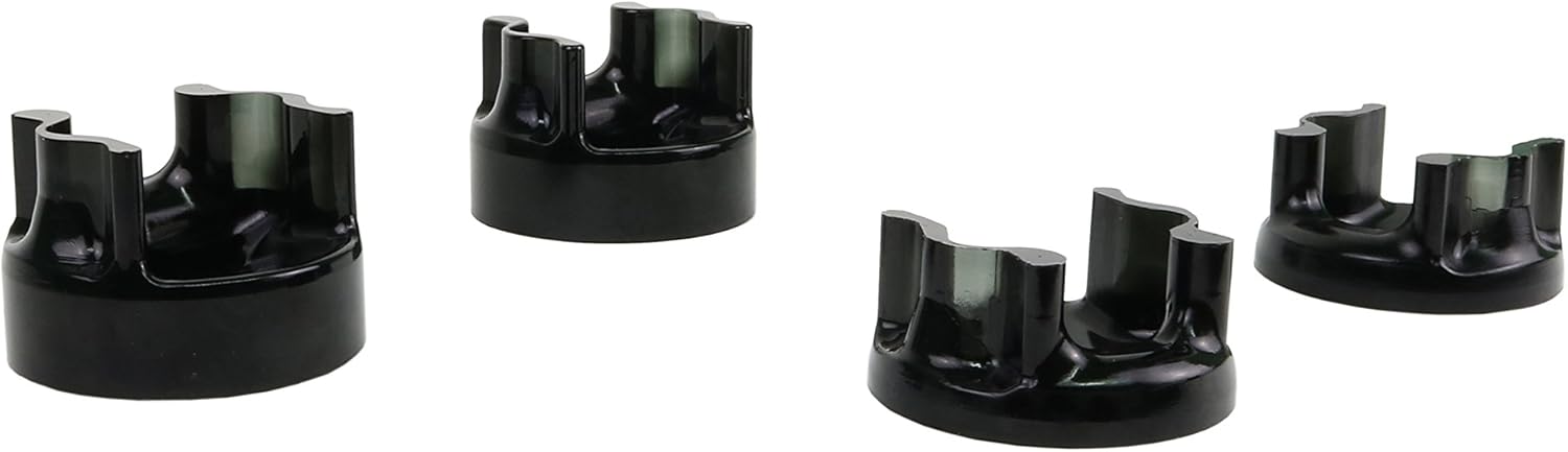 Nolathane REV206.0000 Black Motor Mount Bushing (Cummins Motor Mount Insert 24V)