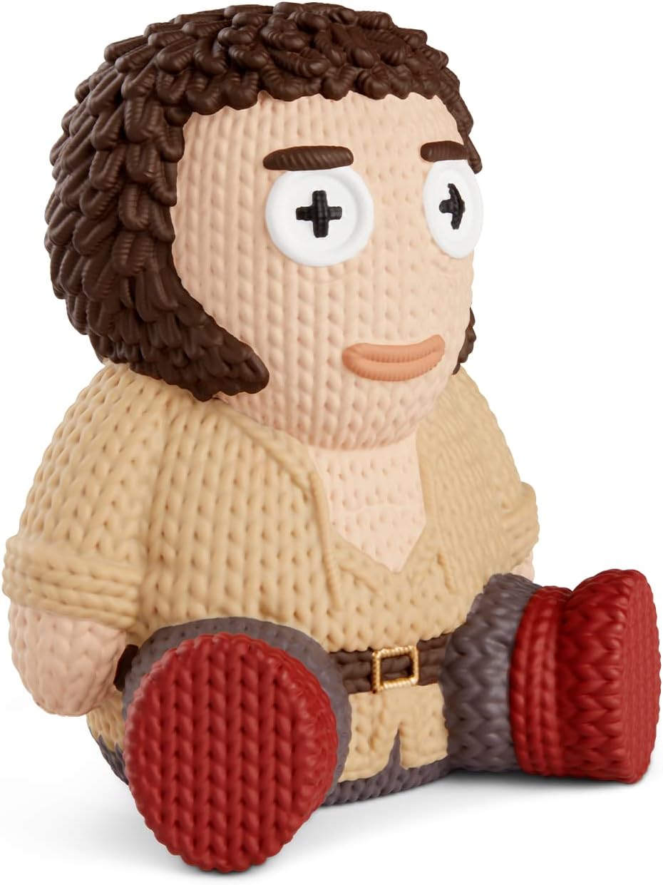 Handmade by Robots - Princess Bride - Fezzik #138 (Limited Edition 7.4" Mighty Vinyl Figure)