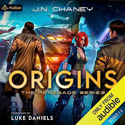 Origins by J. N. Chaney episode artwork