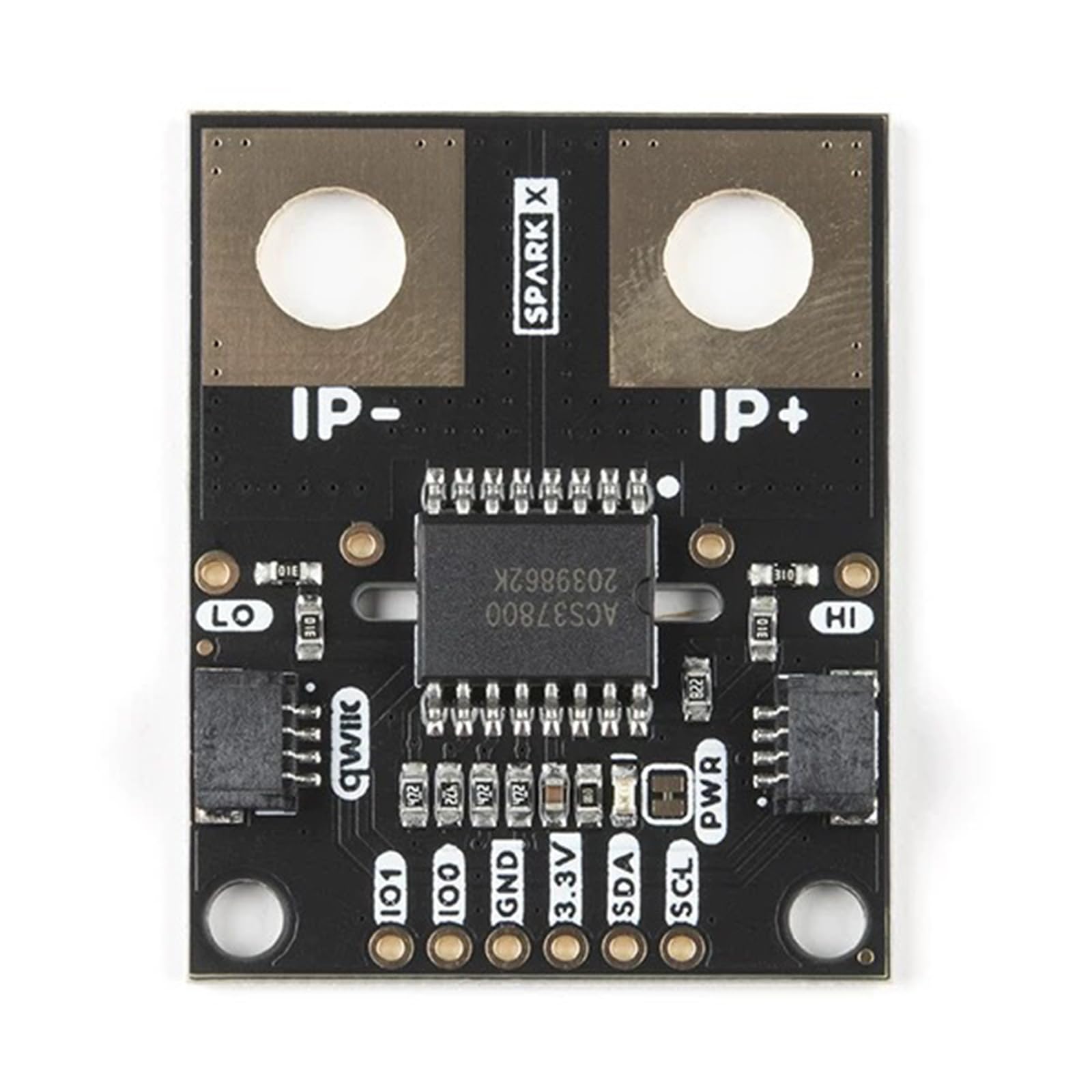 ACS37800 - Efecto Hall Sensory para panel solar y carga de batería, 60 V, energía de gestión