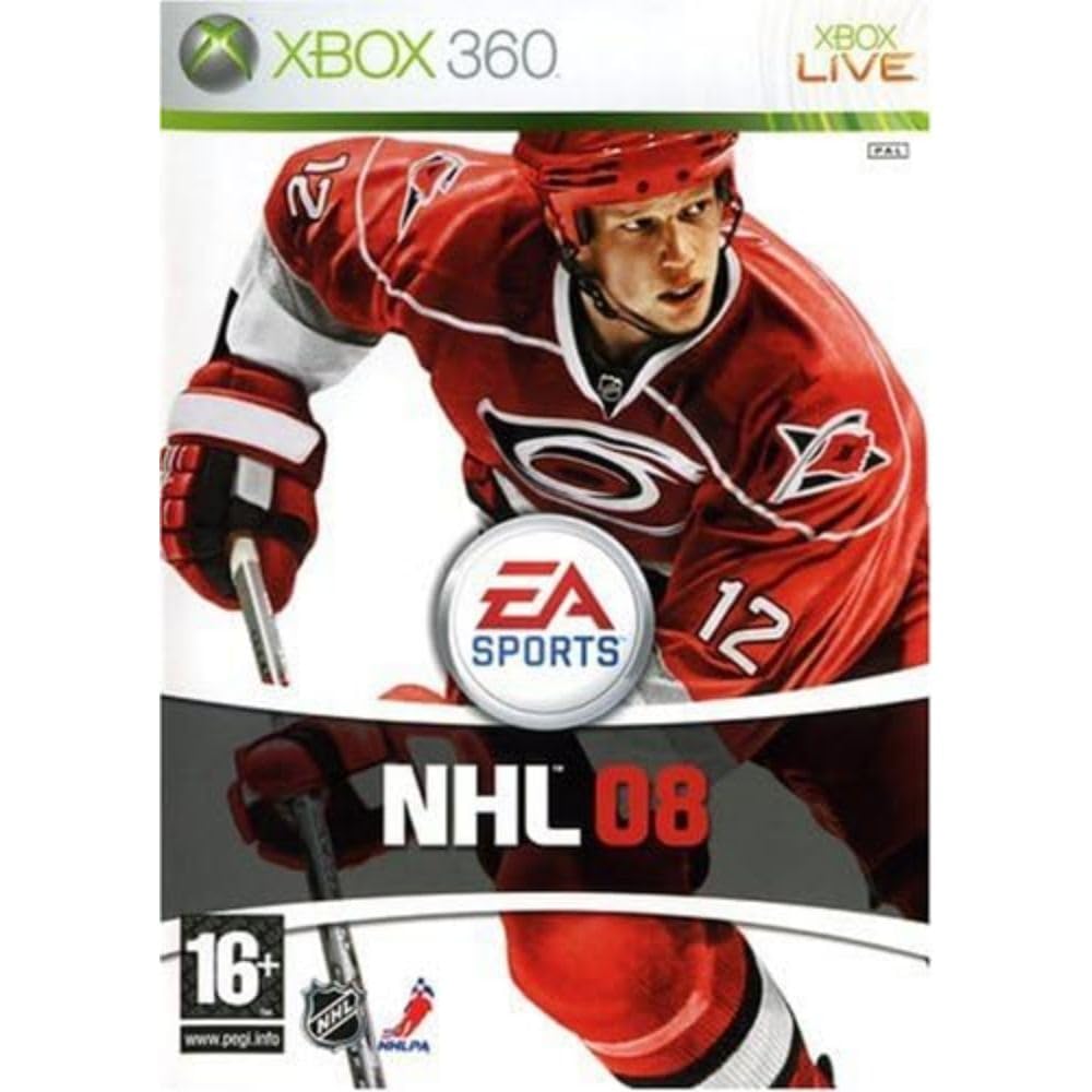 Ubisoft NHL 08