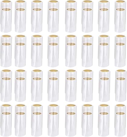 200 PVC Schrumpfkappen Für Weinflaschen - Luftdichter Verschluss