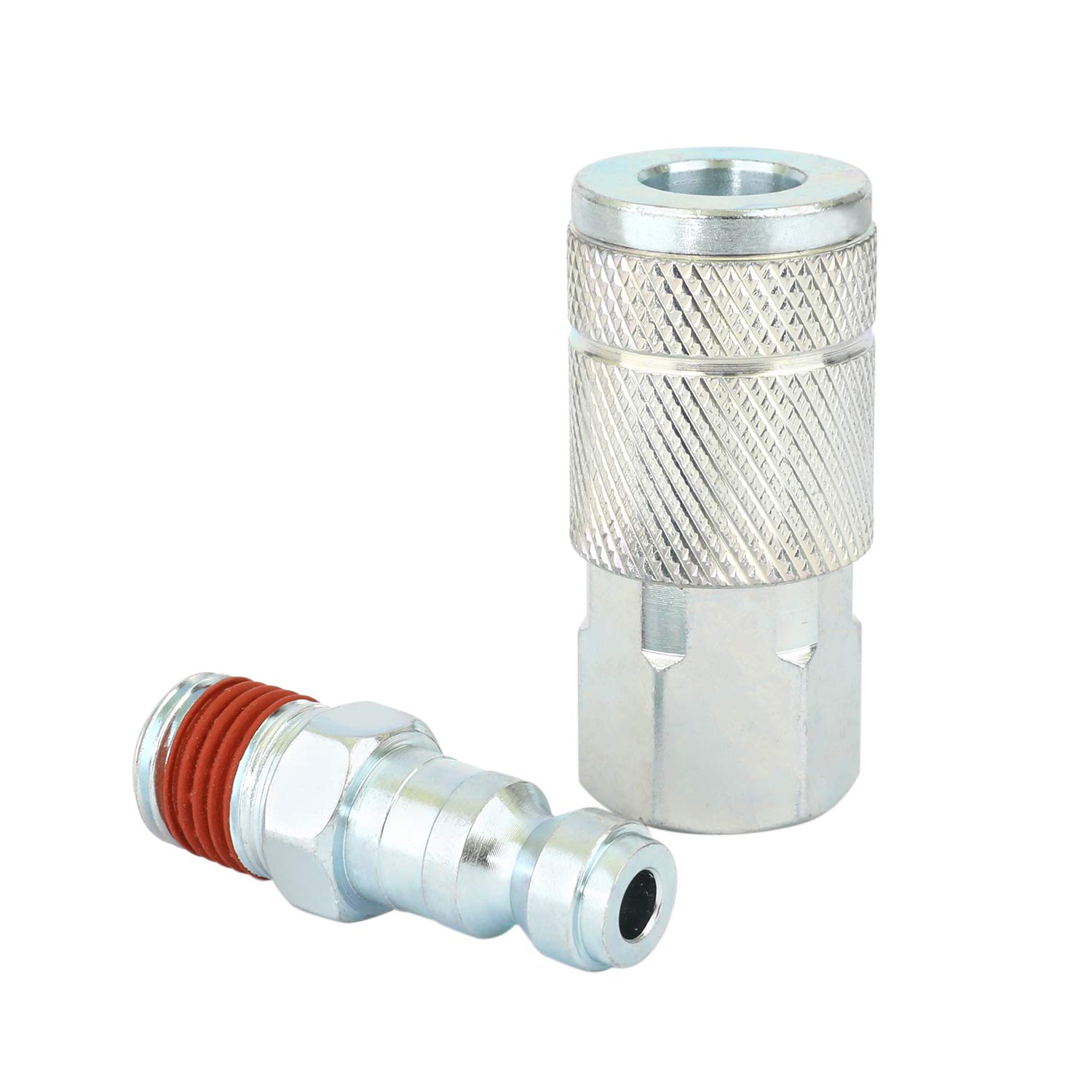 WYNNsky Air Tools Accessories Fittings, T Type Air Coupler and