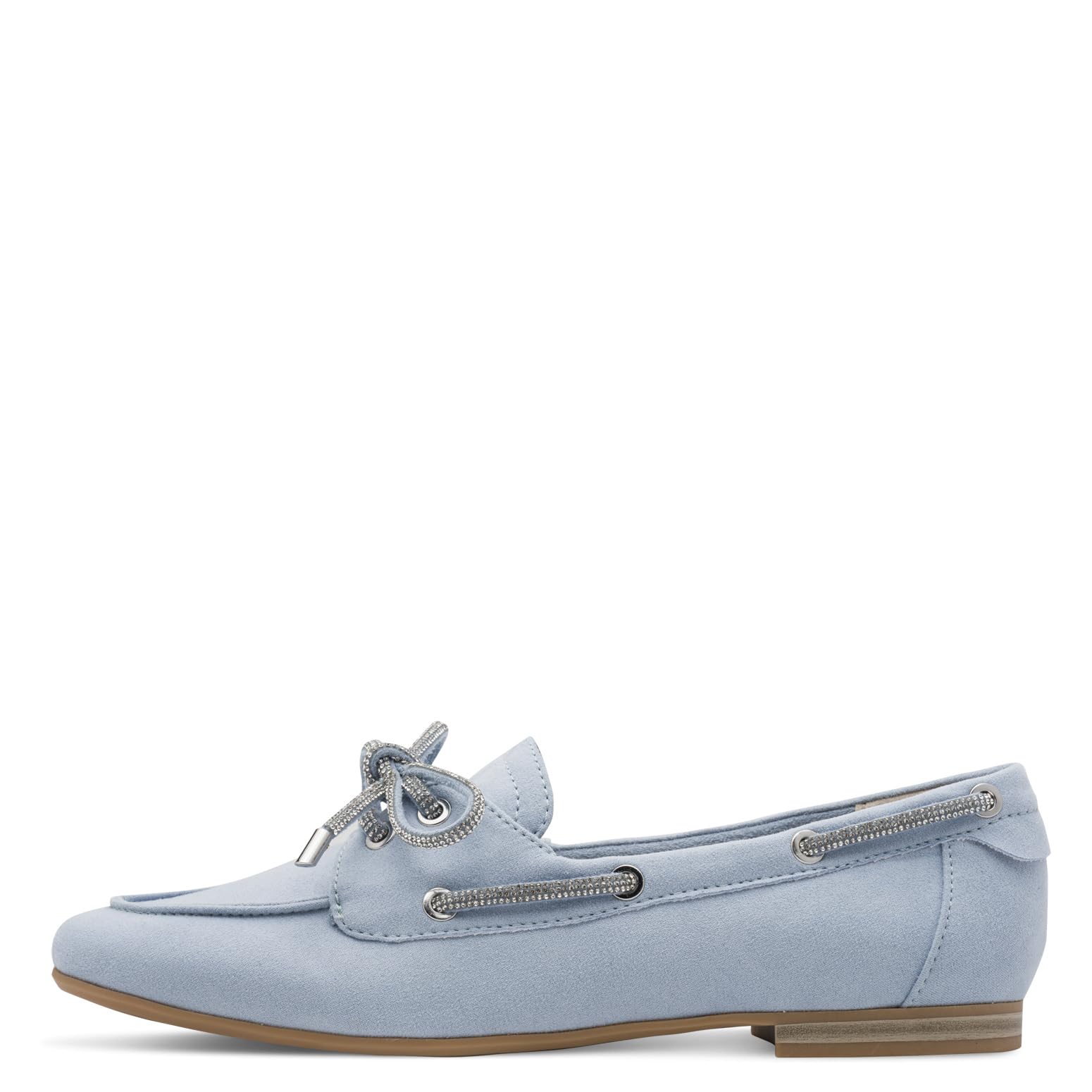 MARCO TOZZI Damen Oxford weiches Feel Me Fußbett weiches Innenfutter Modern