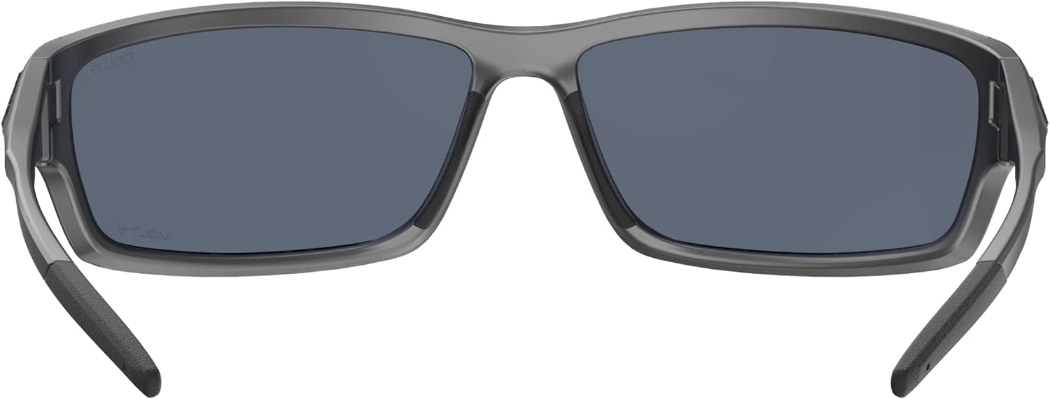 Bollé - CERBER, Titanium Matte, Volt+ Offshore Polarized, Medium-Large, Sunglasses, Unisex, Adult - Image 4