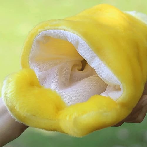 Miniatura 2 de RIY Marioneta de mano - Animales de granja Amigos Marionetas educativas Pato