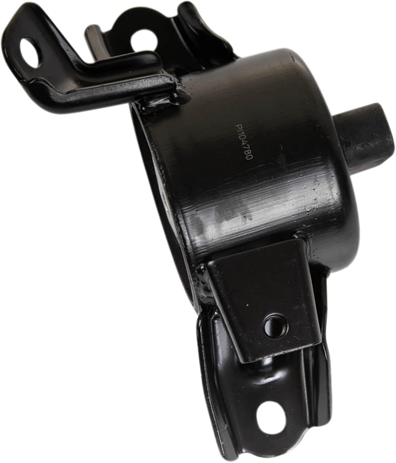 TRQ Transmission Mount Compatible with 2012-2017 Hyundai Accent 2011-2016 Elantra 2013 Elantra Coupe 2013-2015 Elantra GT 2012-2016 Veloster 2014 Kia Forte Forte5 Rio