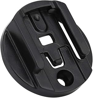 Ejoyous Bike Computer Mount Stem Mount Adapter, Bike Mount Adapter Bike Computer Stem Mount for/Bryton/Out Front Bike Mount