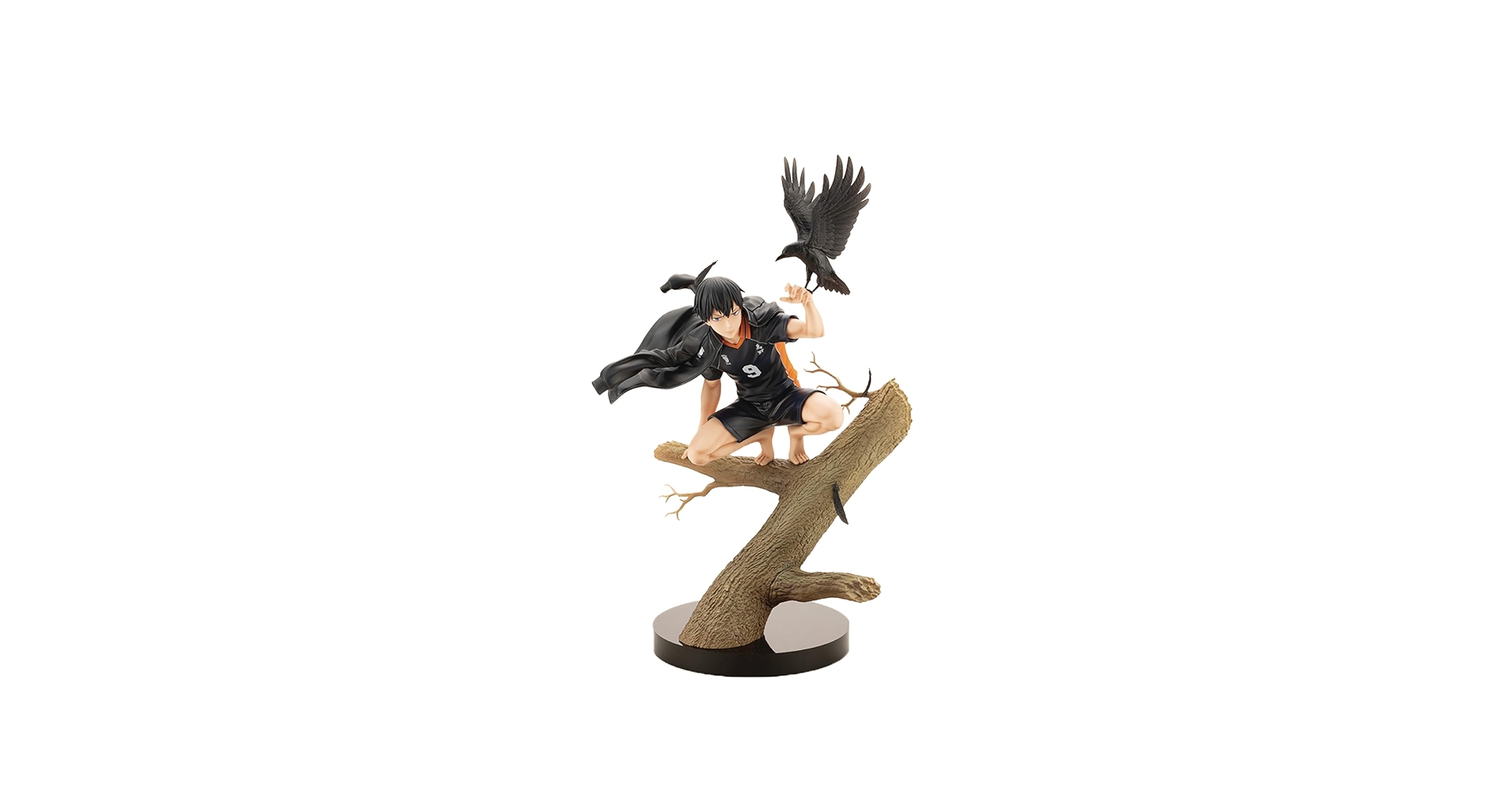 コトブキヤ ARTFX J ハイキュー!! 影山飛雄 フィギュア ARTFX J 影山飛雄(影山飛雄): フィギュア｜コトブキヤオンライン