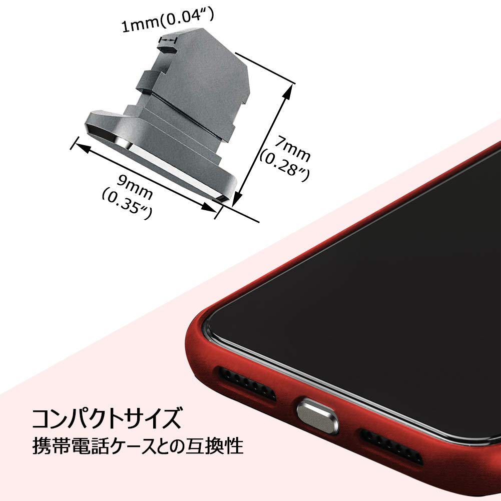 Amazon.co.jp: VIWIEU Lightning 保護キャップ iPhone 14 13 12 11Mini Amazon.co.jp: VIWIEU Lightning 保護キャップ iPhone 14 13 12 11Mini