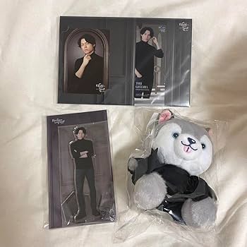 Amazon.co.jp: ノキドア 御殿場倒理 松村北斗 ぬいぐるみ アクスタ