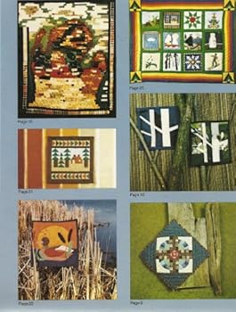 Paperback Michigan Quilters and Their Designs Book