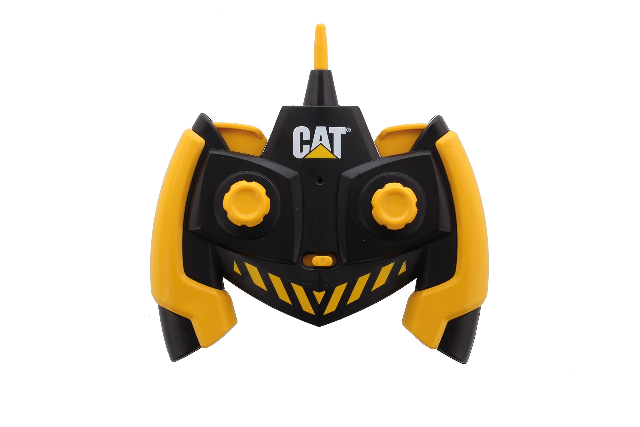 Carrera - 37023004-1:35 RC Cat 770 Mining Truck - Camión minero (B/O -Funciona con Pilas)