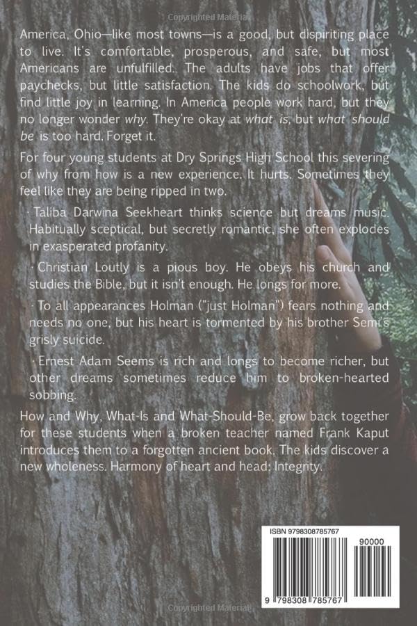 Ambition and Integrity in America: How four students, a teacher, and a dead guy reconsidered greatness and restored American integrity - Image 2