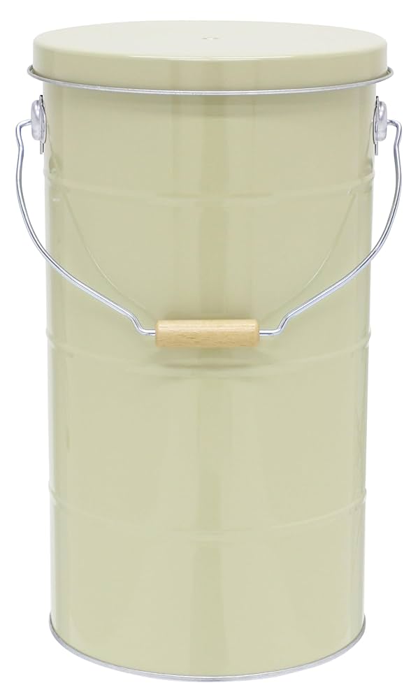 オバケツ　渡辺金属工業　ライスストッカー Amazon.co.jp: OBAKETSU 渡辺金属工業 オバケツ ライス