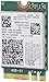 Dual Band Wireless-AC 7260 NGFF M2 Use for Intel AC 7260NGW 802.11ac 2x2 Wi-Fi + Bluetooth 4.0 Compatible with Lenovo Thinkpad T440 T540 X240 W540 L540 L440 Fru: 04X6007