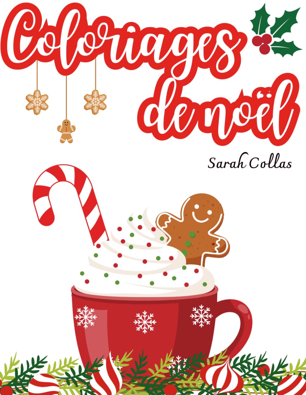Coloriages de Noël