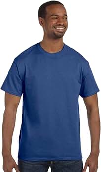 Amazon.com: Jerzees 29M 50/50 Heavyweight Blend T-Shirt - Vintage