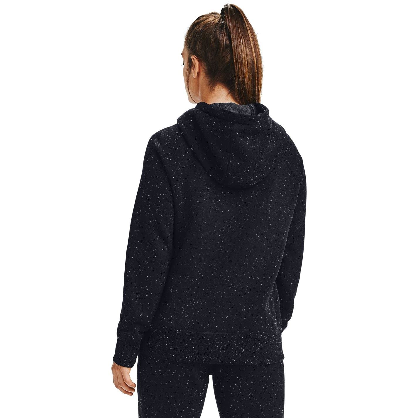 Under Armour Rival Fleece Big Logo Hoody Damen Damen