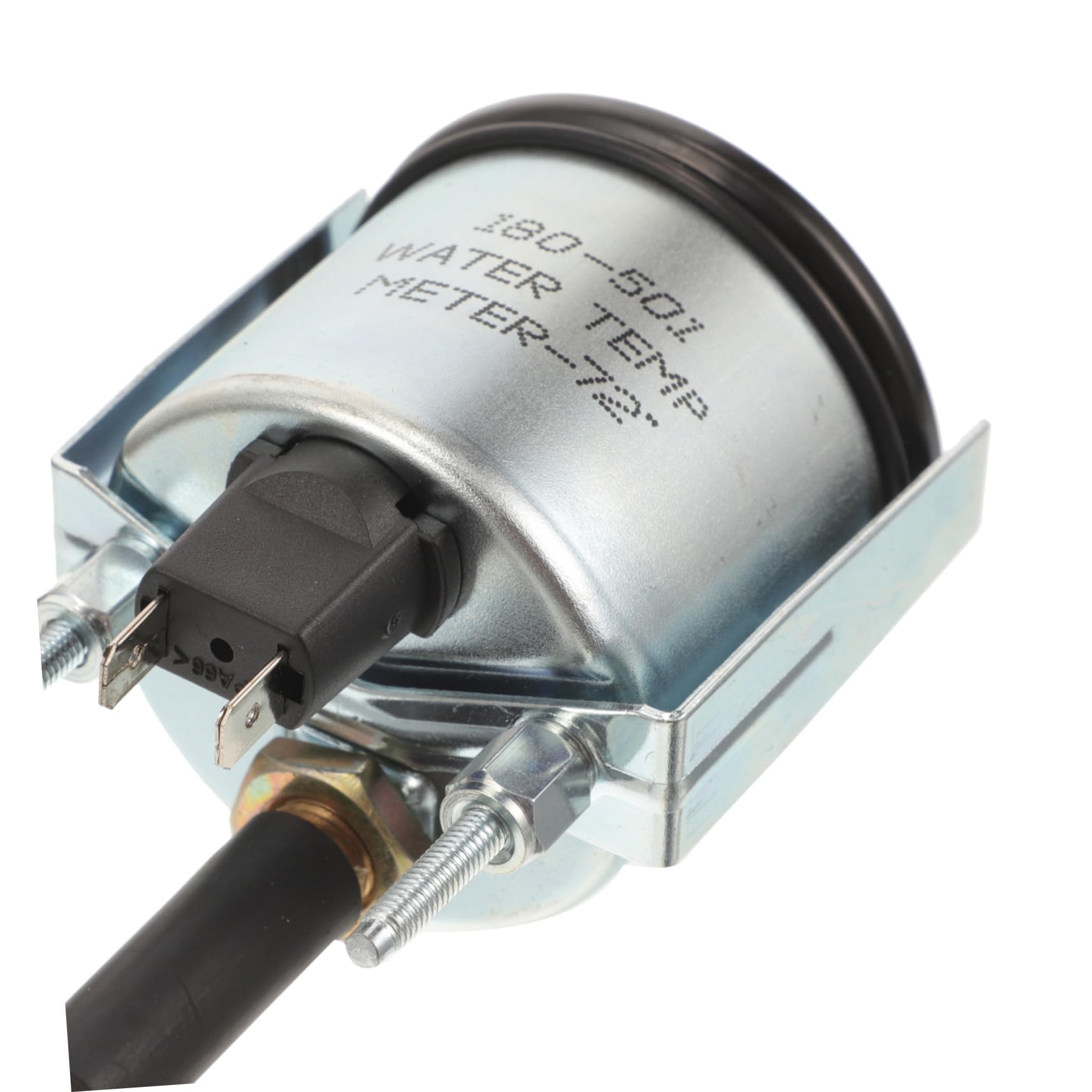 Termometro Acqua Auto 52mm a Doppia Scala con Sensore