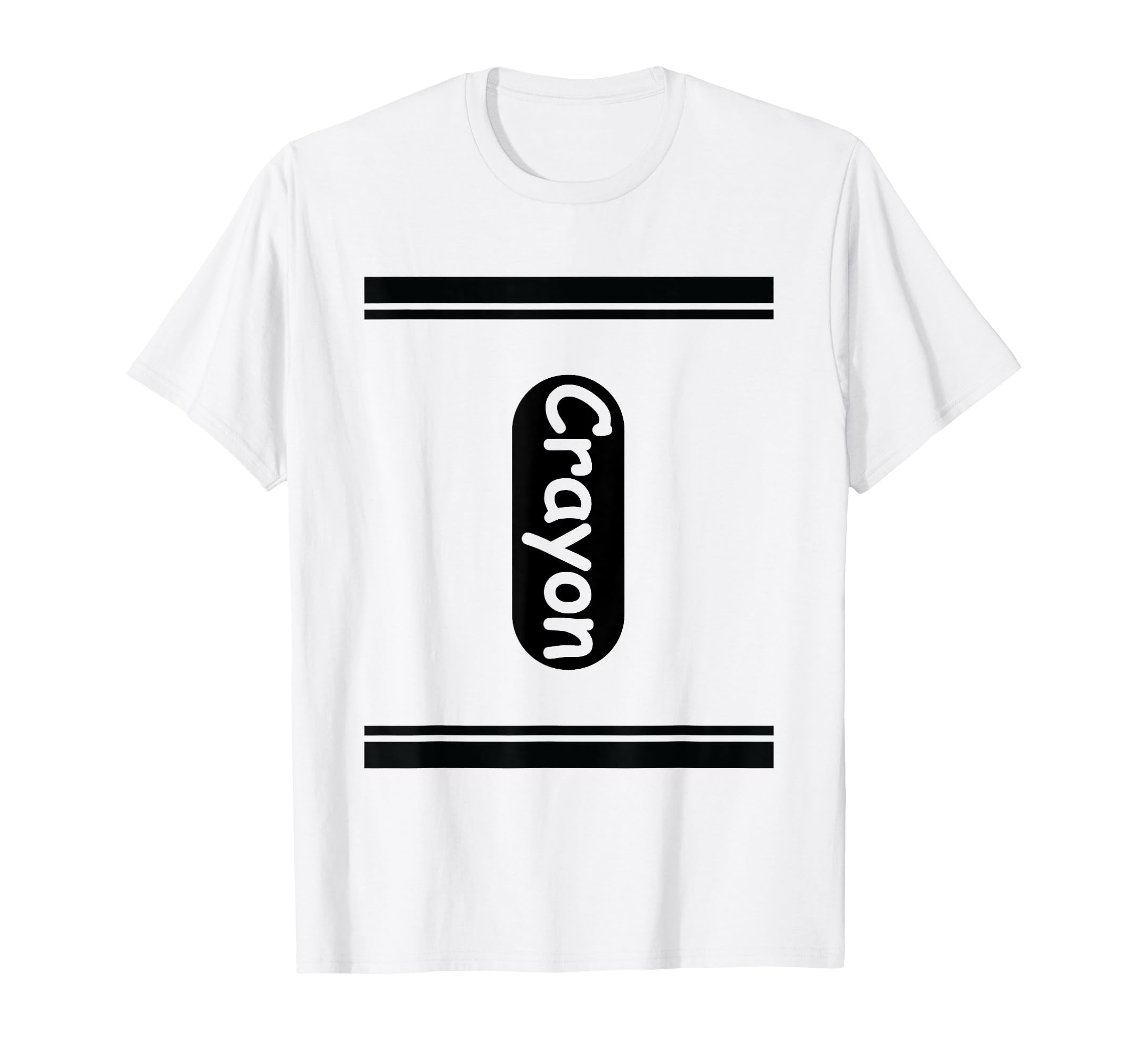 Funny Crayons For Adults T-Shirt