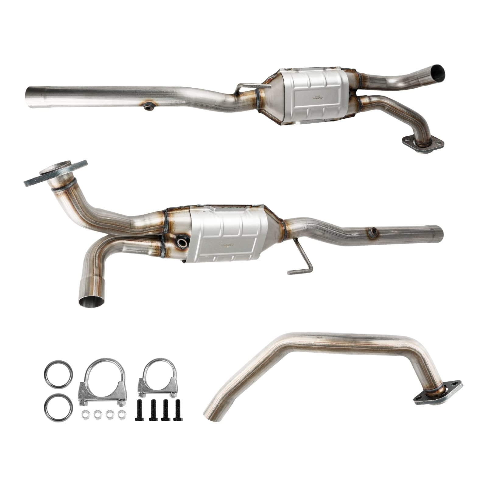 ZonCar Catalytic Converter Fit for Ram 2500 Base 19961999 8V 5.9L Ram
