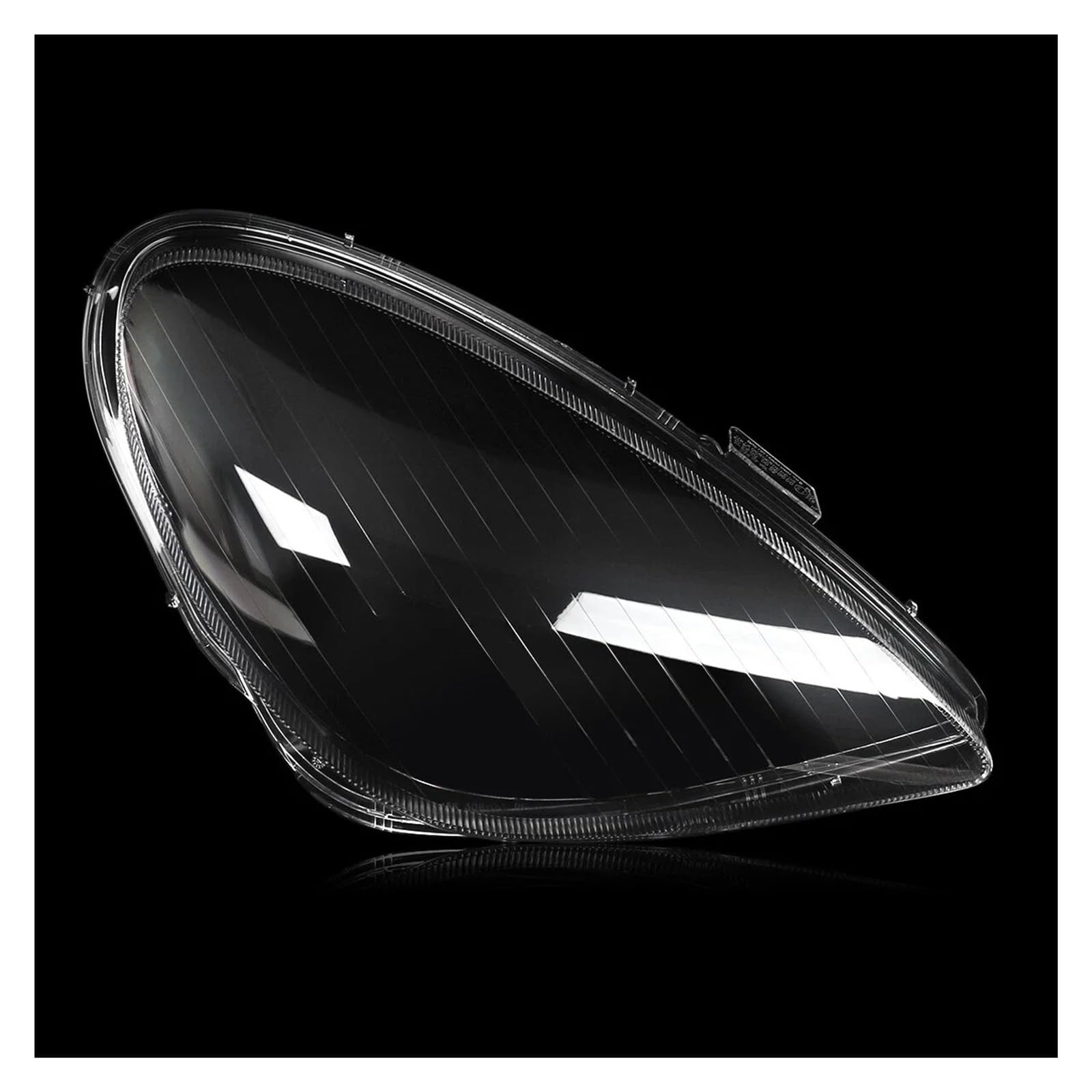 Scheinwerfergläser Für Benz R171 Für SLK Serie Für SLK200 Für SLK300 Für SLK55 Für AMG 2005-2011 Vorne Auto Lichter Shell Scheinwerfer Objektiv Abdeckung Schatten