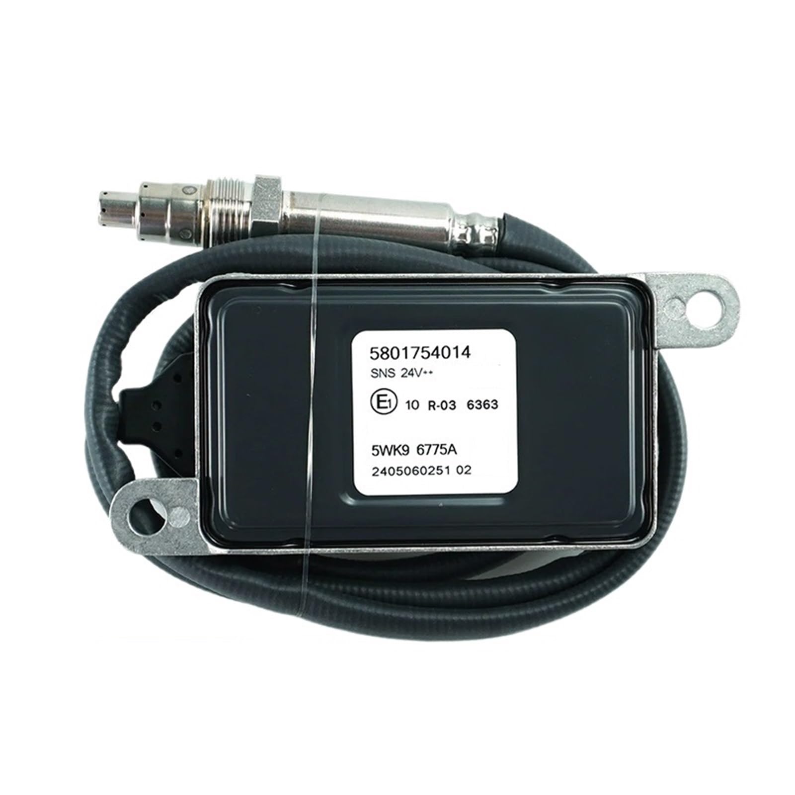 RCGKNNMUZ 5801754014 5WK96775A 5WK9 6775A 24V Nitrogen Oxide SensorGas Detection(Here S the Plug)