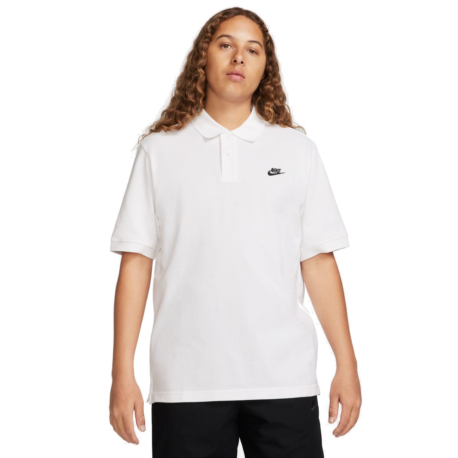 Nike M NK Club SS Polo Pique Shirt Homme (Lot de 1)