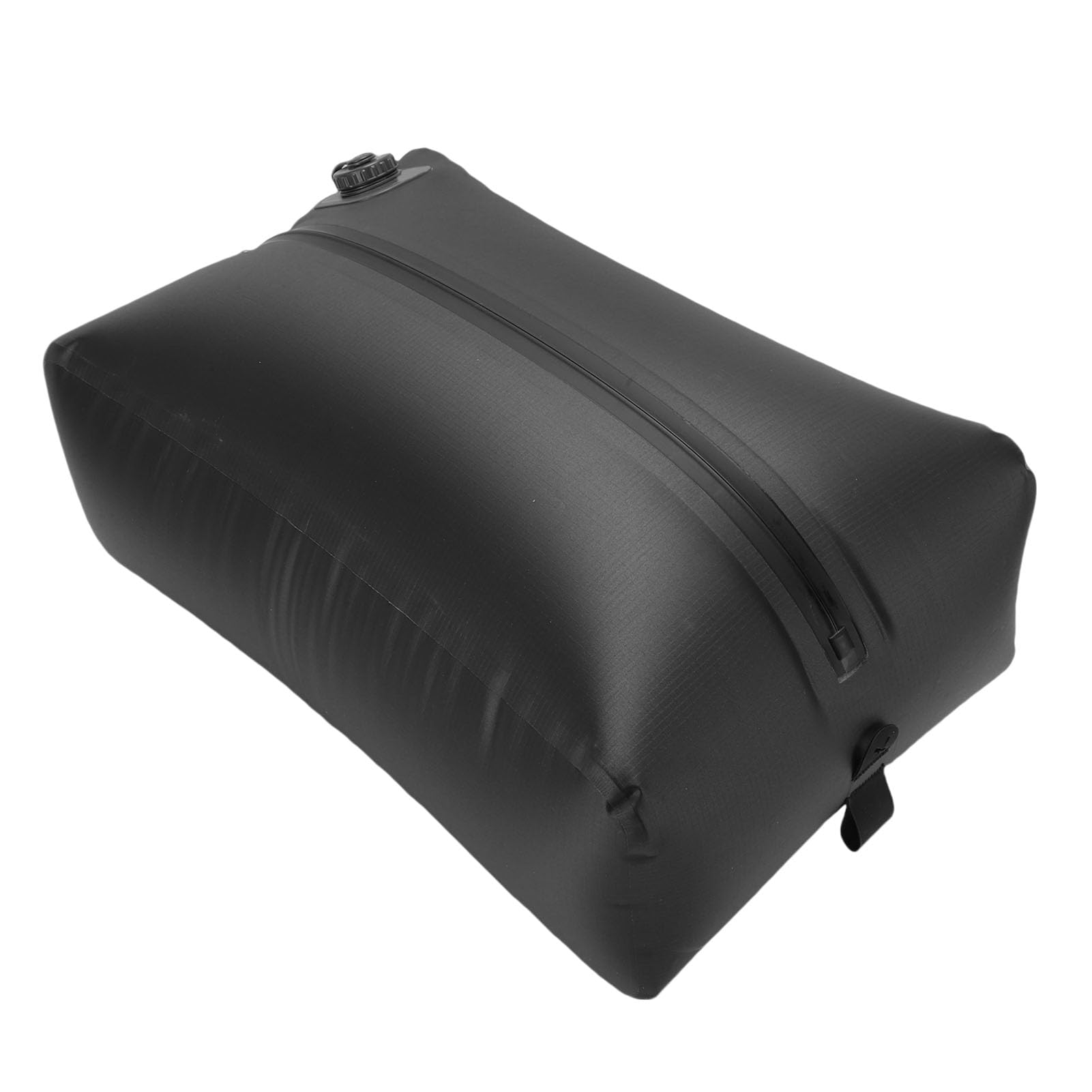 SEAFRONT Bolsa de Viaje de Compresión Al Vacío, TPU Impermeable 20L Vacpack que Ahorra Espacio con Bomba de Aire USB, Cubo de Embalaje Reutilizable Hermético para Llevar en Maletas, Mochila, Viajes,