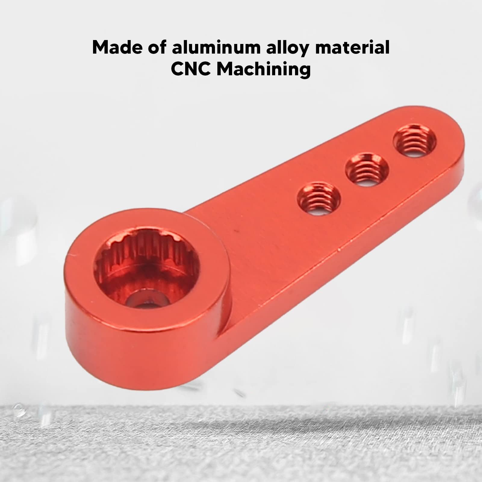 Agatige Aluminum 21T Servo Horn - Image 4
