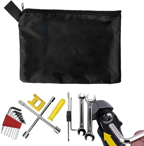 Miniatura 7 de Bike Tool - Cycling Maintenance Accessories, Multifunctional Repair Set, Compact Portable Equipment, Storage Case Mountain Road Bicycle Repair
