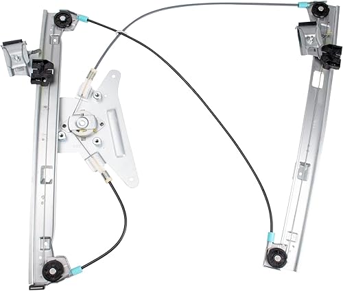 Vista 58 de TRQ Elevalunas delantero derecho Lado del pasajero compatible con Volkswagen Beetle 1998-2010