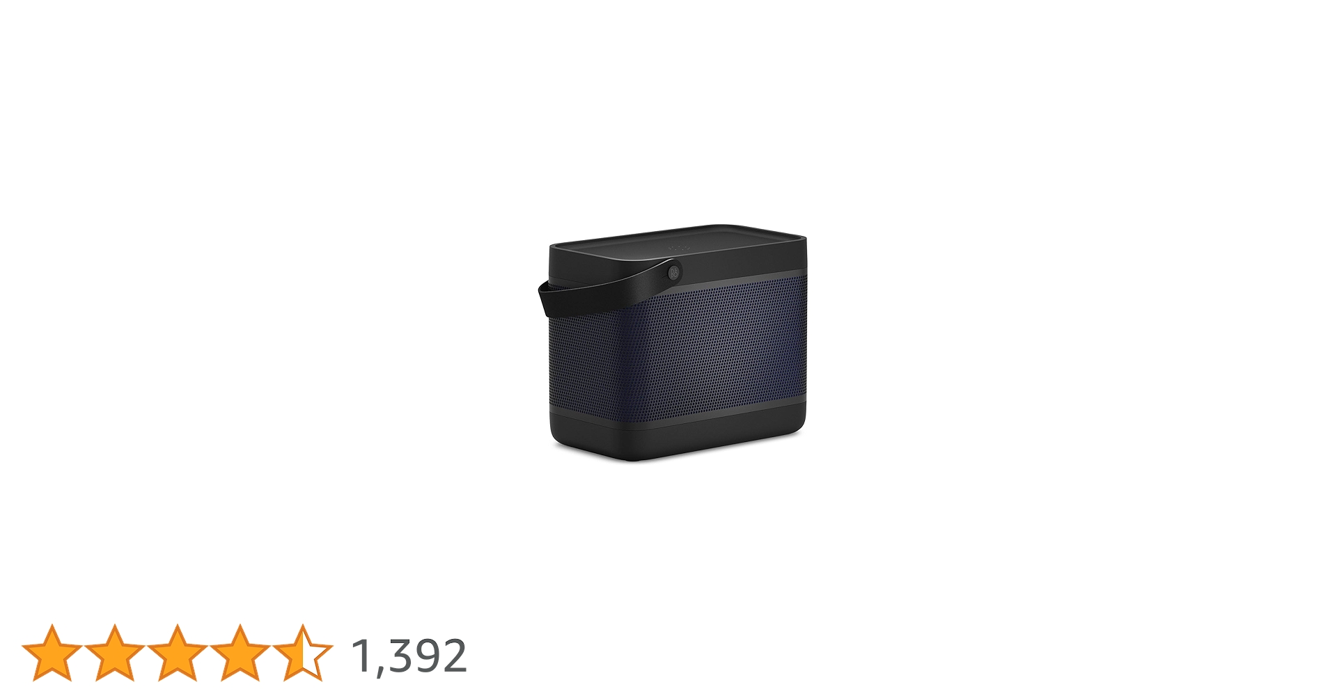 Bang & Olufsen Beolit 20 - Powerful Portable Wireless Speaker