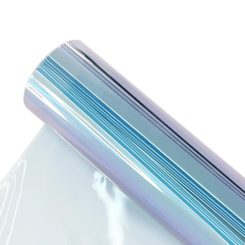 Car Window Tinting Film Window Tint Car/house Film Auto Glass Sticker Proof Solar Color Heat Rejection(50cmx100cm)