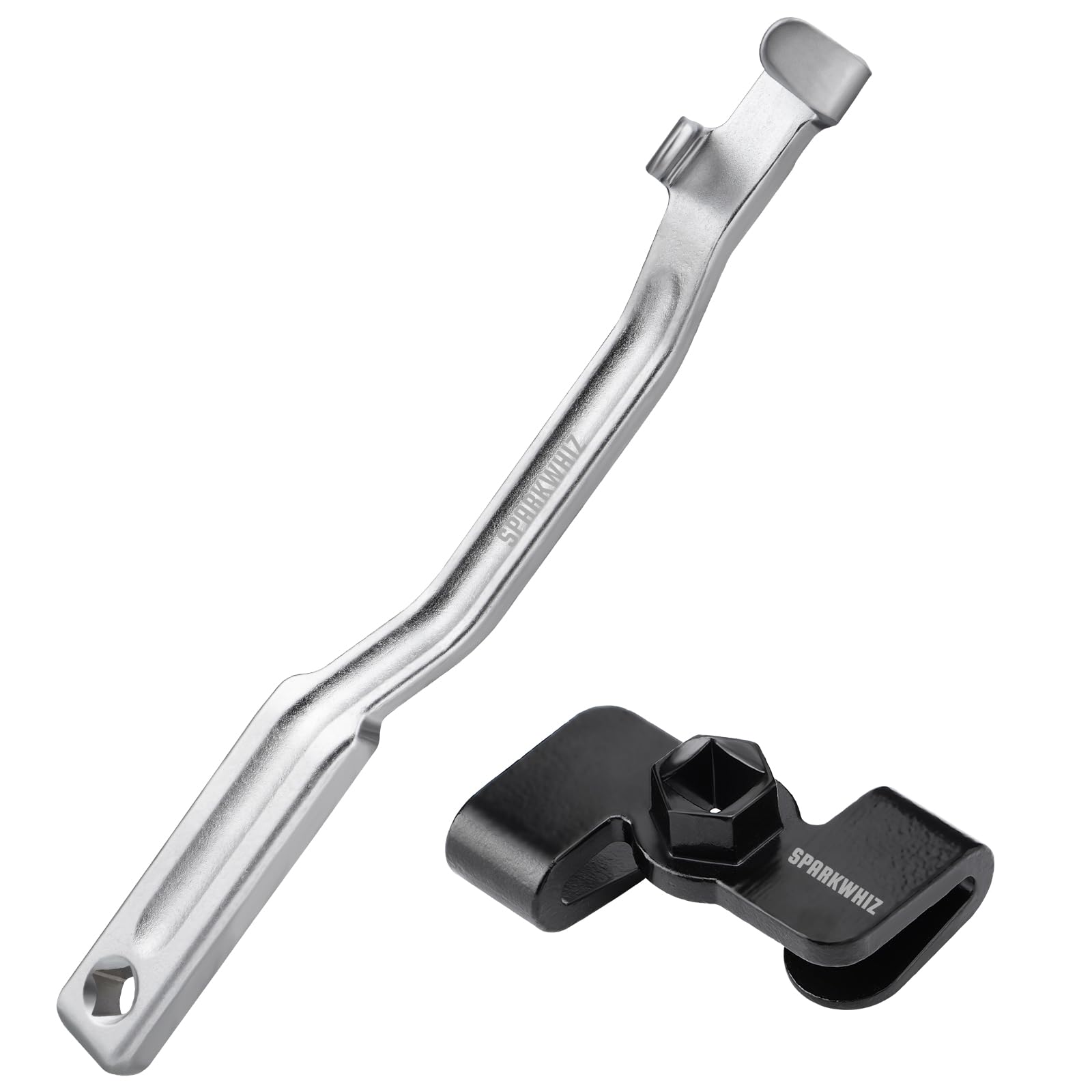 SPARKWHIZ Wrench Extender Tool Bar, Wrench Extender Adaptor